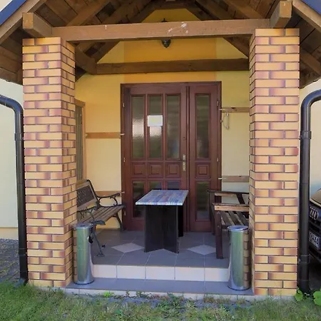 Pensjonat Bryza Guest house Karwia