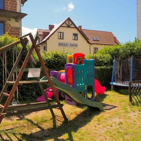 Affittacamere Bryza 3*