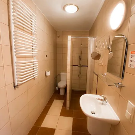 Pensjonat Bryza Guest house Karwia