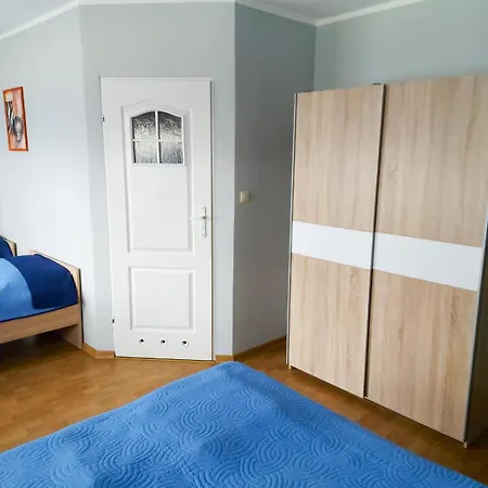 Pensjonat Bryza Guest house Karwia