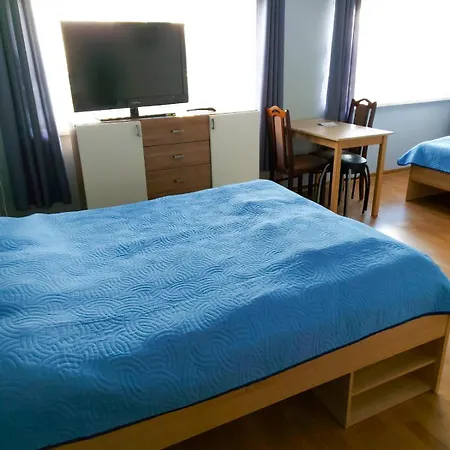 Guest house Pensjonat Bryza Karwia