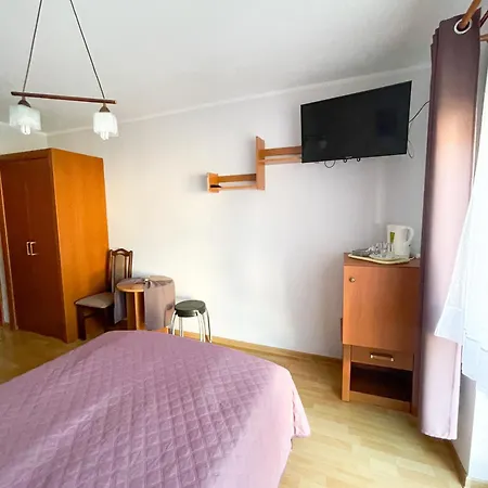 Affittacamere Bryza 3*