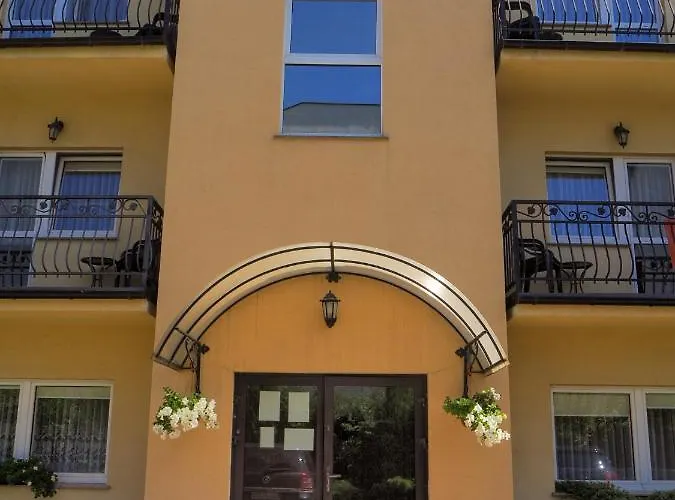 Vendégház Bryza 3*